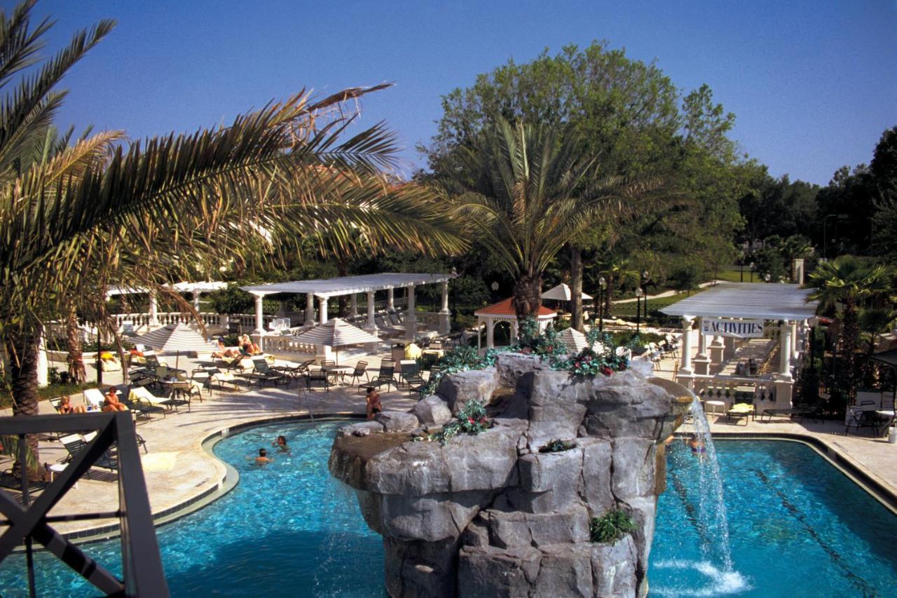 Club Wyndham Star Island Hotel Kissimmee Exterior photo