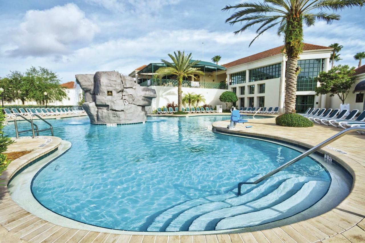 Club Wyndham Star Island Hotel Kissimmee Exterior photo