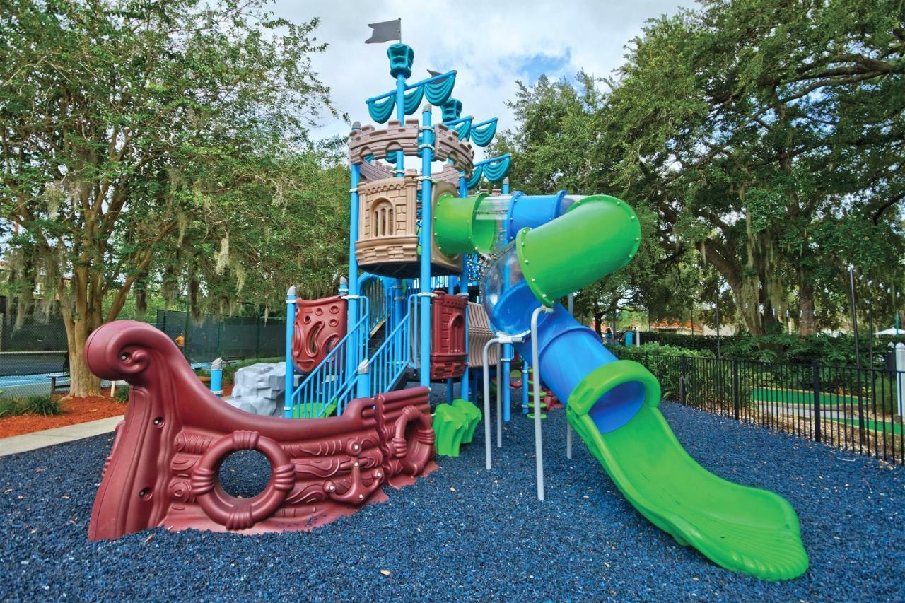 Club Wyndham Star Island Hotel Kissimmee Exterior photo